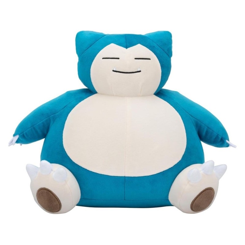 Pokémon - Peluche Snorlax 30 cm
