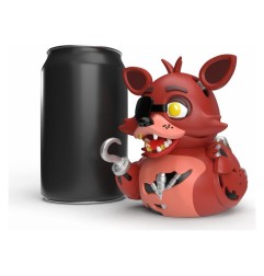 Five Nights at Freddy's - Figurine Tubbz Foxy Boxed Edition 10 cm