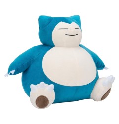 Pokémon - Peluche Snorlax 30 cm
