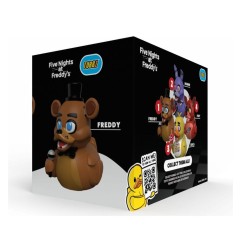 Five Nights at Freddy's - Figurine Tubbz Freddy Boxed Edition 10 cm