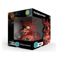 Five Nights at Freddy's - Figurine Tubbz Foxy Boxed Edition 10 cm