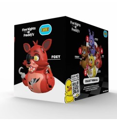 Five Nights at Freddy's - Figurine Tubbz Foxy Boxed Edition 10 cm