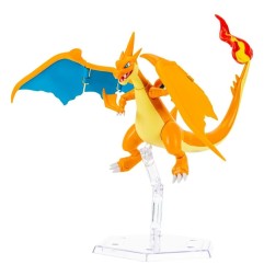 Pokémon - Figurine Pokémon Select Super-Articulated Mega Charizard Y 15 cm