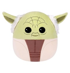 Star Wars - Peluche Squishmallow Yoda 20 cm