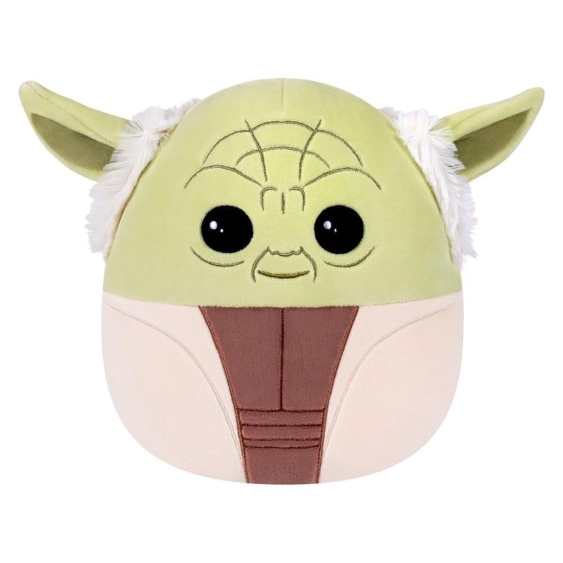 Star Wars - Peluche Squishmallow Yoda 20 cm