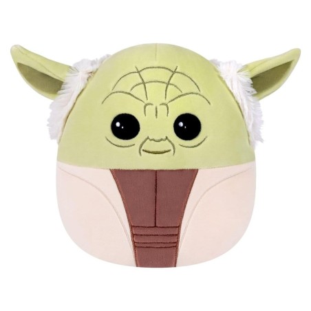 Star Wars - Squishmallow Plush Figure Yoda 20 cm