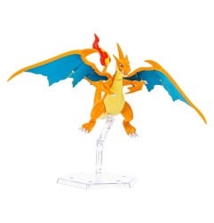 Pokémon - Figurine Pokémon Select Super-Articulated Mega Charizard Y 15 cm