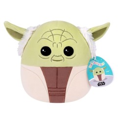 Star Wars - Peluche Squishmallow Yoda 20 cm