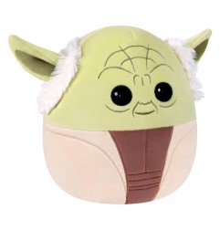 Star Wars - Peluche Squishmallow Yoda 20 cm