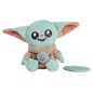 Star Wars Mandalorian - Peluche d'épaule Grogu 13 cm