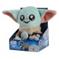 Star Wars Mandalorian - Peluche d'épaule Grogu 13 cm
