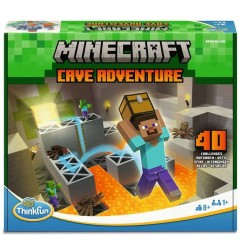Minecraft Cave Adventure - Jeu de logique Minecraft Cave Adventure