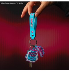 KPop Demon Hunters - Porte-clés dragonne Soda Pop