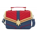 Marvel - Sac à bandoulière Captain Marvel by Loungefly