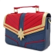 Marvel - Sac à bandoulière Captain Marvel by Loungefly