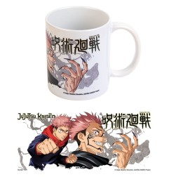 Jujutsu Kaisen - Yuji & Sukuna Mug 350 ml