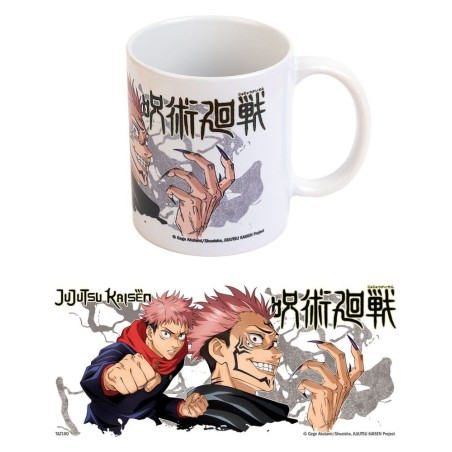 Jujutsu Kaisen - Yuji & Sukuna Mug 350 ml