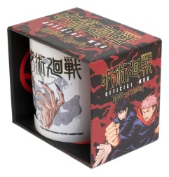 Jujutsu Kaisen - Mug Yuji & Sukuna 350 ml