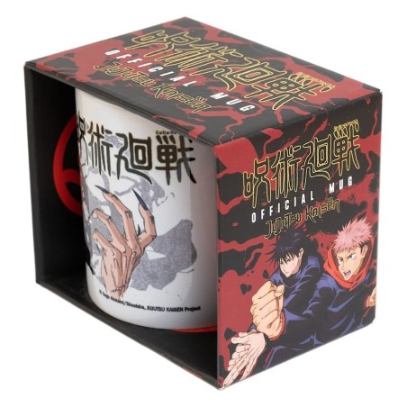 Jujutsu Kaisen - Yuji & Sukuna Mug 350 ml
