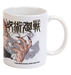 Jujutsu Kaisen - Mug Yuji & Sukuna 350 ml