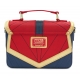 Marvel - Sac à bandoulière Captain Marvel by Loungefly