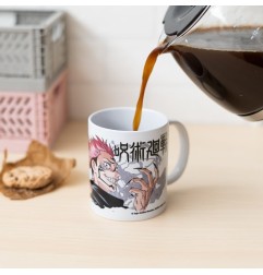 Jujutsu Kaisen - Mug Yuji & Sukuna 350 ml