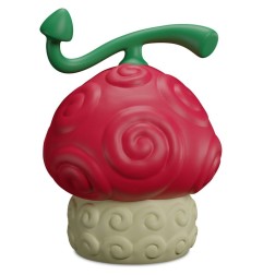One Piece - Lampe Fruit de l'Humain 17 cm