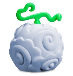 One Piece - Lampe Fruit Fumigène 17 cm