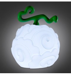 One Piece - Lampe Fruit Fumigène 17 cm
