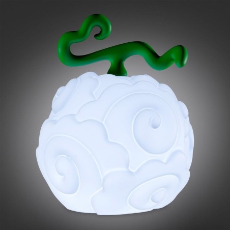 One Piece - Lampe Fruit Fumigène 17 cm
