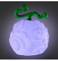 One Piece - Lampe Fruit Fumigène 17 cm