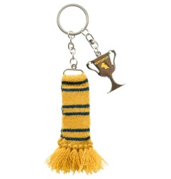 Harry Potter - Porte-clés Écharpe Poufsouffle 15 cm
