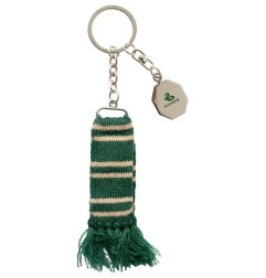 Harry Potter - Porte-clés Écharpe Serpentard 15 cm