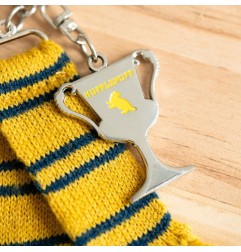 Harry Potter - Porte-clés Écharpe Poufsouffle 15 cm