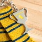 Harry Potter - Porte-clés Écharpe Poufsouffle 15 cm