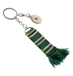 Harry Potter - Porte-clés Écharpe Serpentard 15 cm