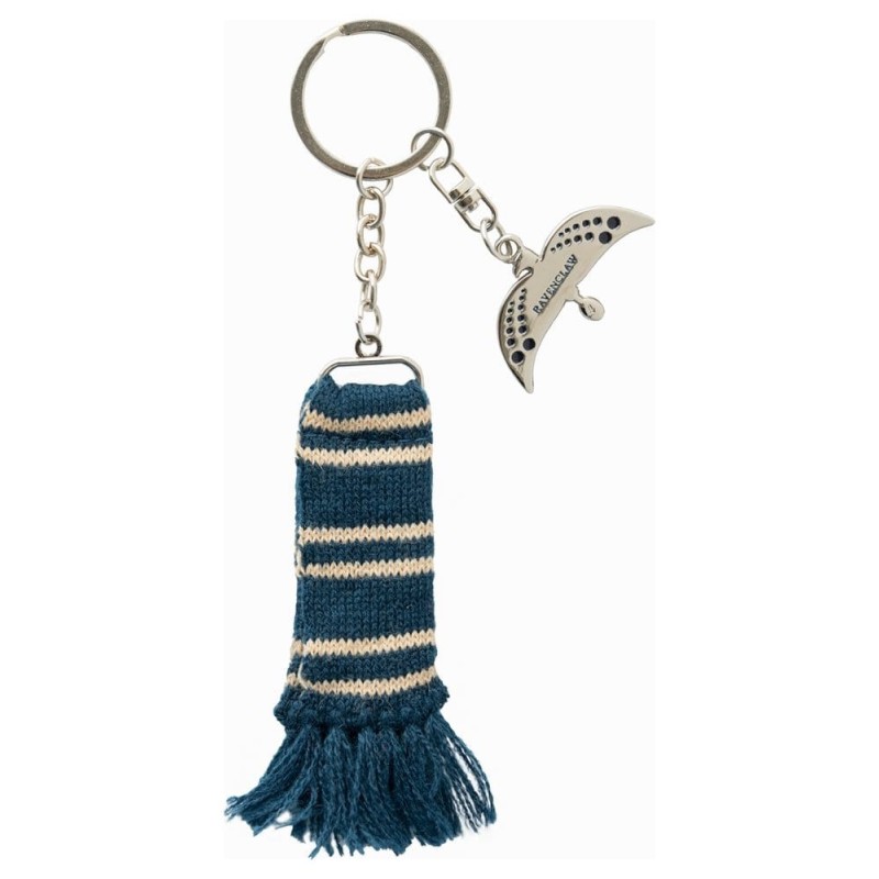 Harry Potter - Porte-clés Écharpe Serdaigle 15 cm