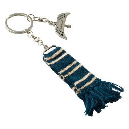 Harry Potter - Porte-clés Écharpe Serdaigle 15 cm