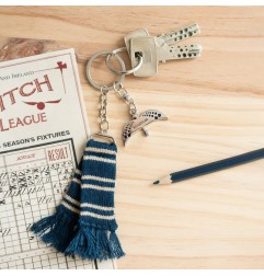 Harry Potter - Porte-clés Écharpe Serdaigle 15 cm