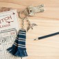 Harry Potter - Porte-clés Écharpe Serdaigle 15 cm
