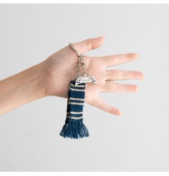 Harry Potter - Porte-clés Écharpe Serdaigle 15 cm