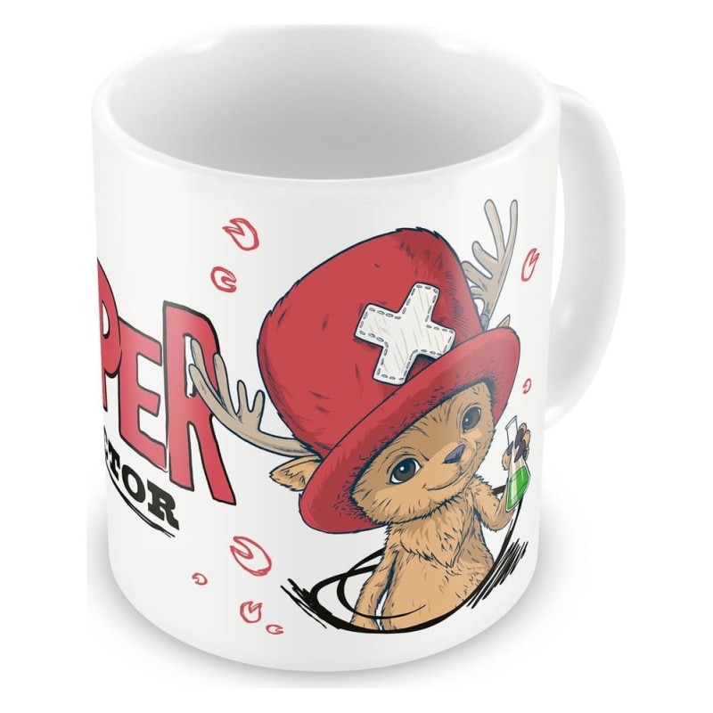 One Piece - Mug Chopper 350 ml One Piece - Mug Chopper 350 ml