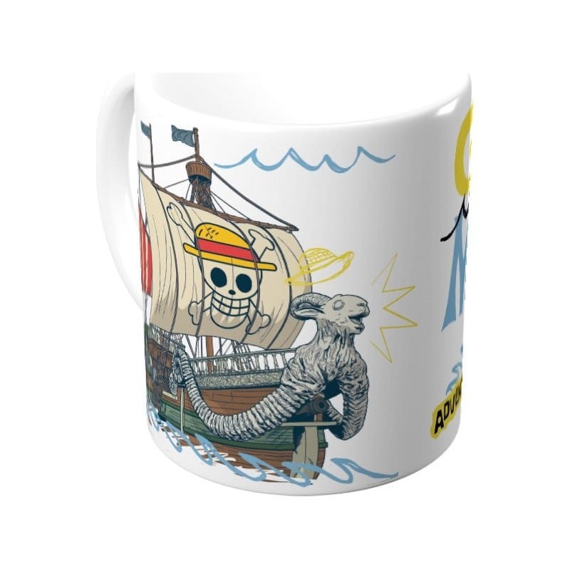 One Piece - Mug Going Merry 350 ml