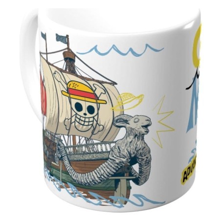 One Piece - Mug Going Merry 350 ml
