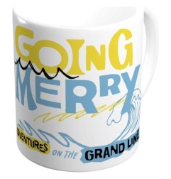 One Piece - Mug Going Merry 350 ml