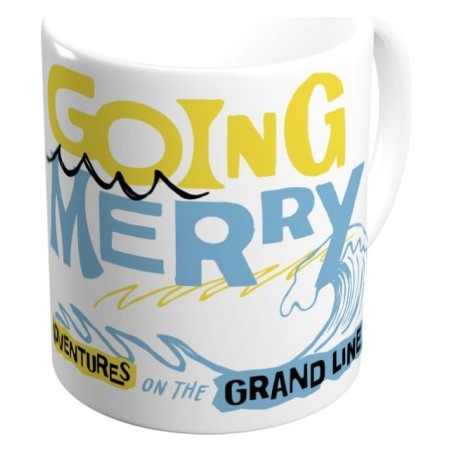 One Piece - Mug Going Merry 350 ml