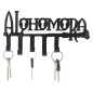 Harry Potter - Porte-clés Alohomora 21 cm