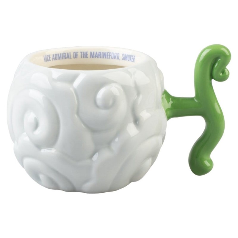 One Piece - Mug 3D Fruit du Fumigène 600 ml