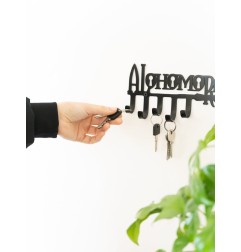 Harry Potter - Porte-clés Alohomora 21 cm
