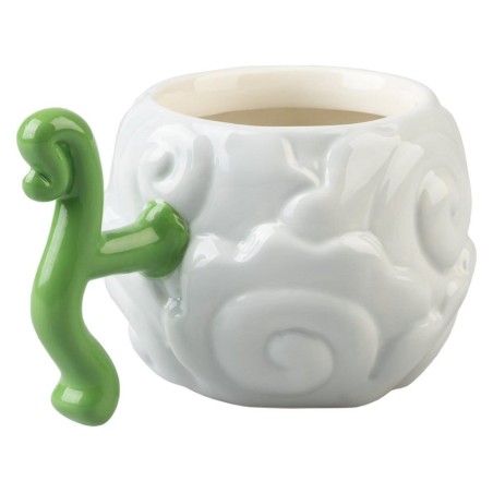 One Piece - Netflix 3D Mug Fruit Smoke-Smoke 600 ml